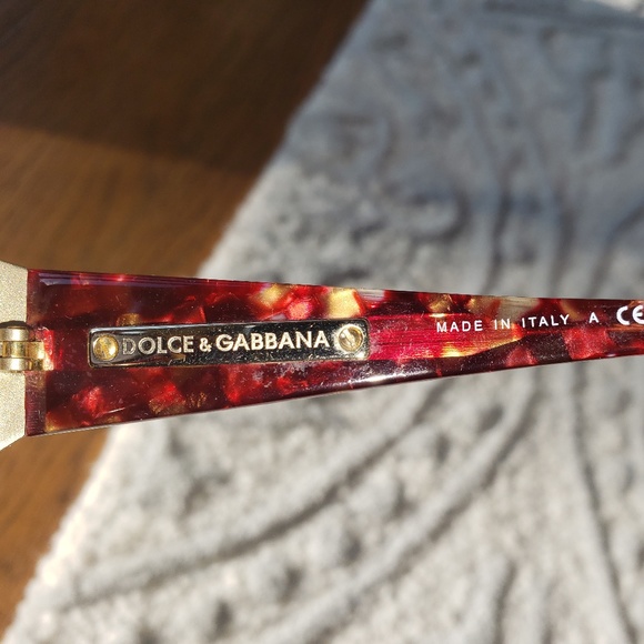 Dolce and Gabbana Sunglasses main image 10